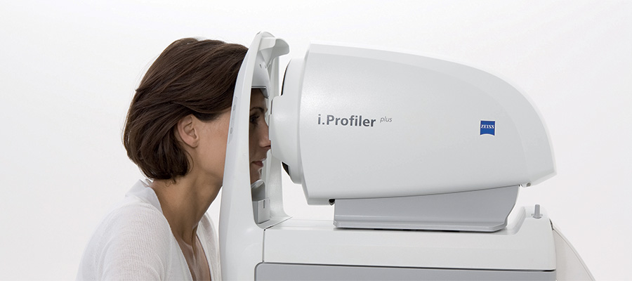 i.Profiler® ZEISS